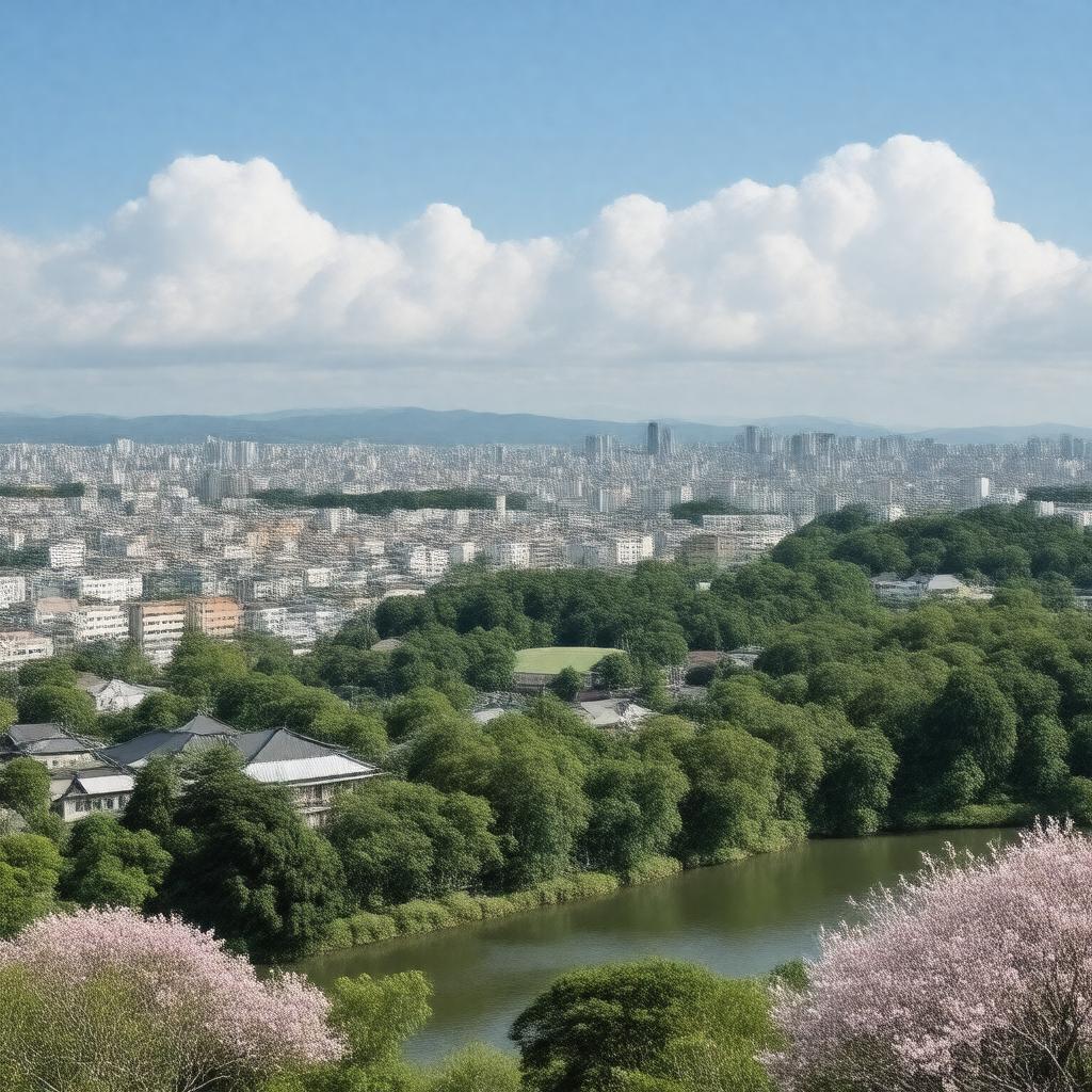 Chofu, Tokyo